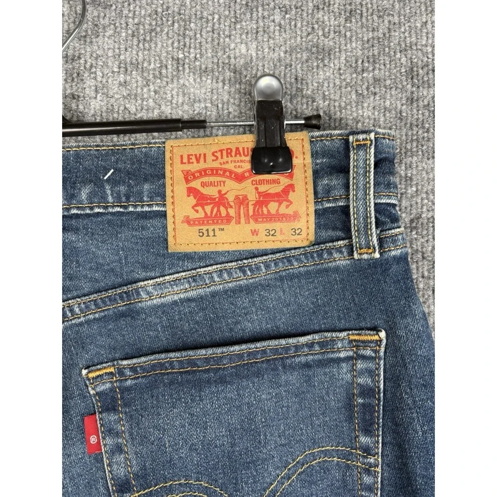 Levis levi 511